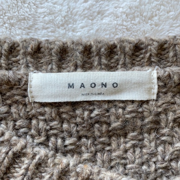 Maono top - Picture 2 of 3